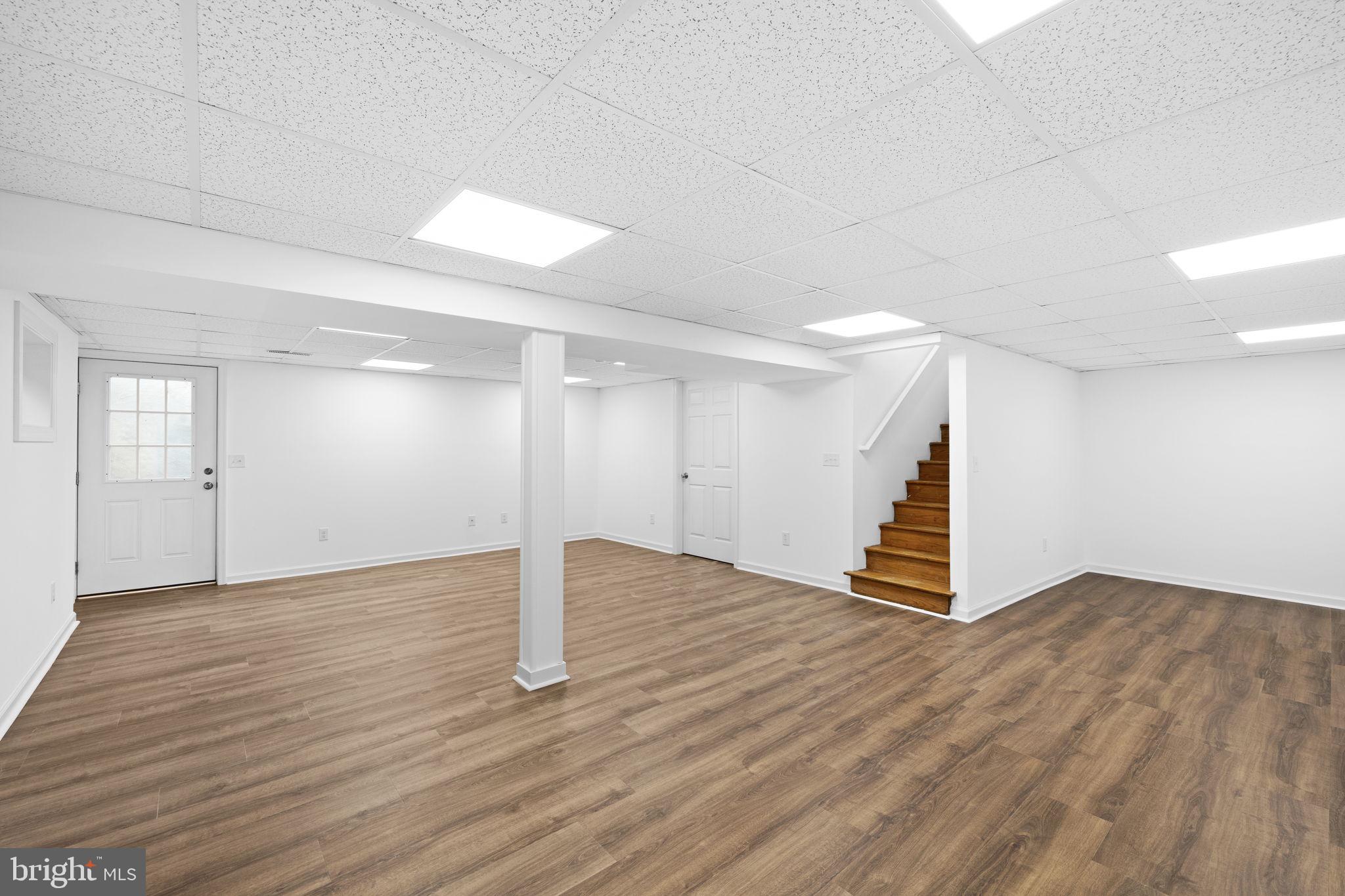 12157 Octonia Road Orange, VA 22960 - Photo 32 of 45 Spacious, versatile basement retreat.