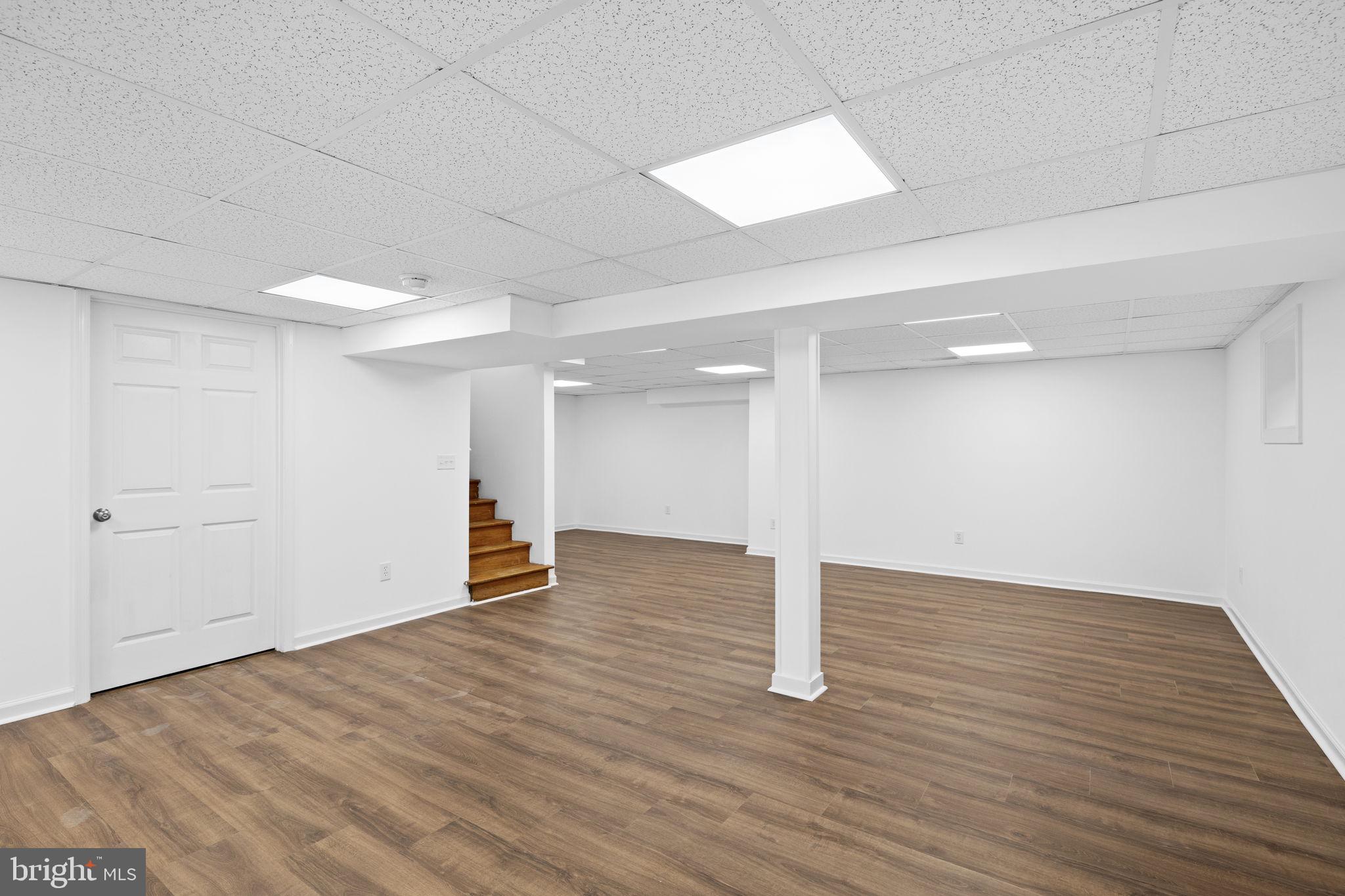 12157 Octonia Road Orange, VA 22960 - Photo 36 of 45 Spacious, versatile basement retreat.