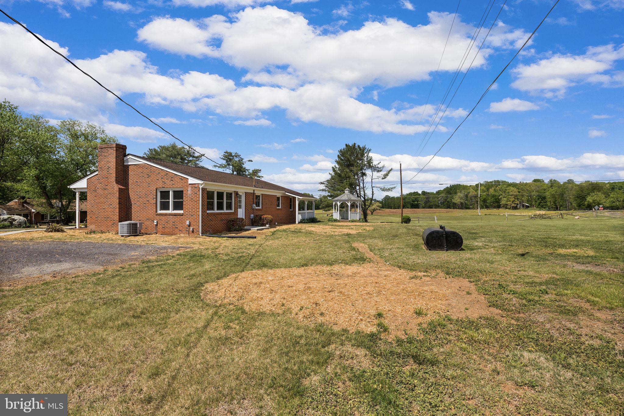 12157 Octonia Road Orange, VA 22960 - Photo 39 of 45 Spacious home on serene countryside.