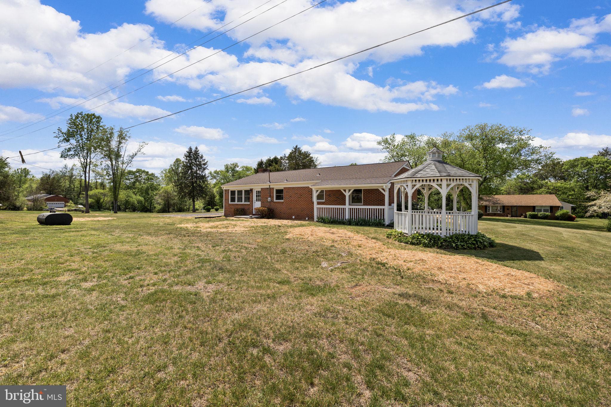12157 Octonia Road Orange, VA 22960 - Photo 40 of 45 Charming home with scenic gazebo view.