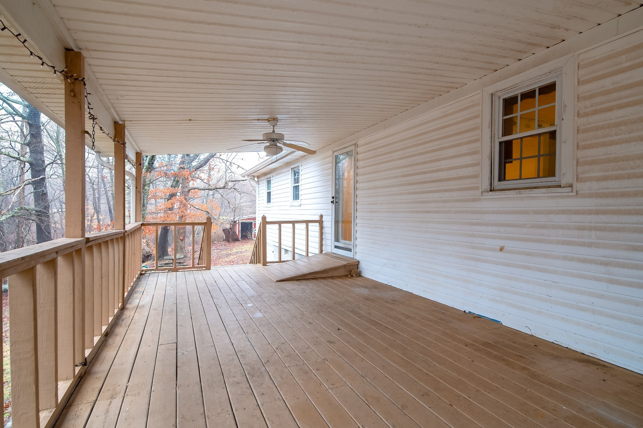 5945 Dividing Ridge Road Goodlettsville, TN 37072 - Photo 14 of 46 a view of a house with wooden floor