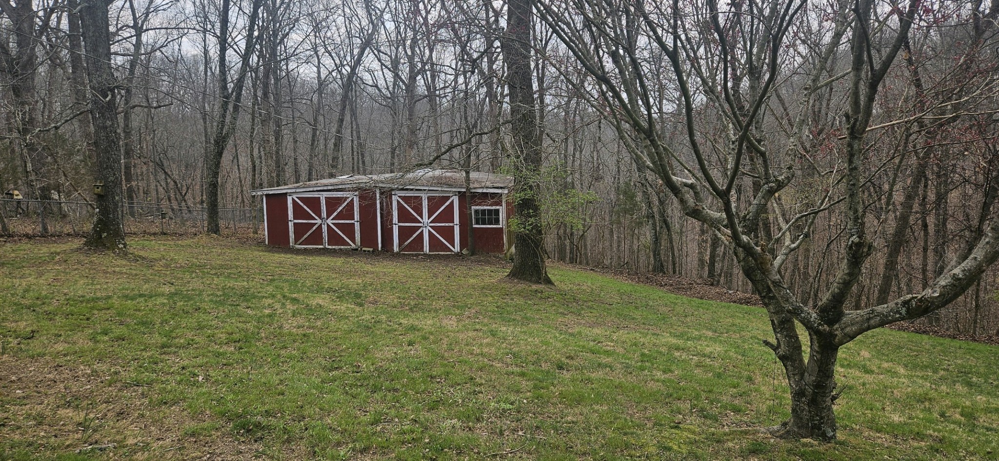 5945 Dividing Ridge Road Goodlettsville, TN 37072 - Photo 39 of 46 a view of outdoor space with garden and deck