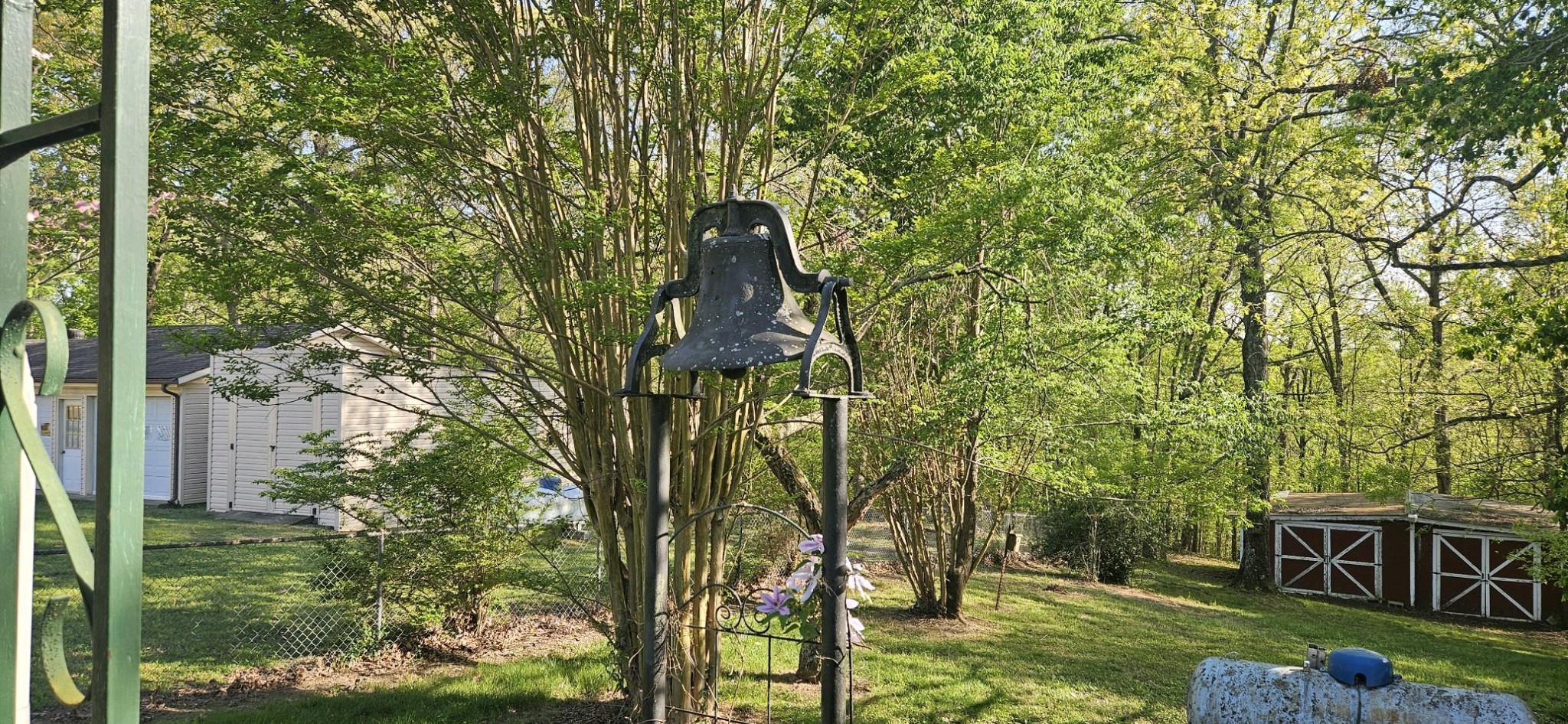 5945 Dividing Ridge Road Goodlettsville, TN 37072 - Photo 44 of 46 a view of a yard in front of the house