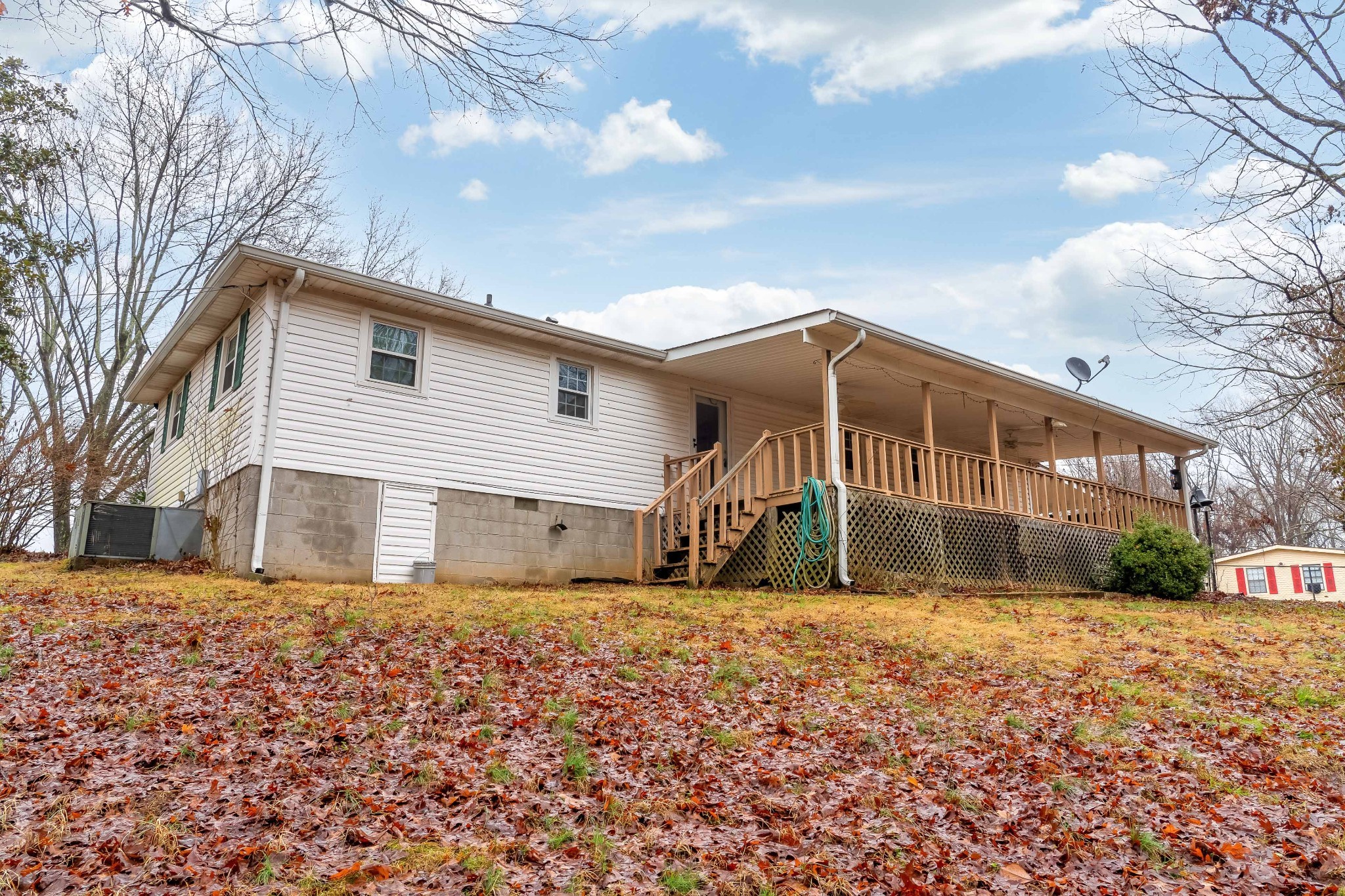 5945 Dividing Ridge Road Goodlettsville, TN 37072 - Photo 9 of 46 a view of a house with a yard