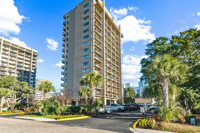 $179,900 | 201 75th Avenue North, Unit 4120, Myrtle Beach, SC 29572