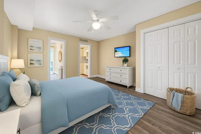 $179,900 | 201 75th Avenue North, Unit 4120, Myrtle Beach, SC 29572