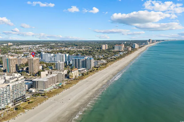 $179,900 | 201 75th Avenue North, Unit 4120, Myrtle Beach, SC 29572