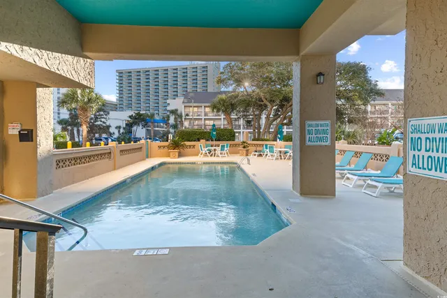 $179,900 | 201 75th Avenue North, Unit 4120, Myrtle Beach, SC 29572