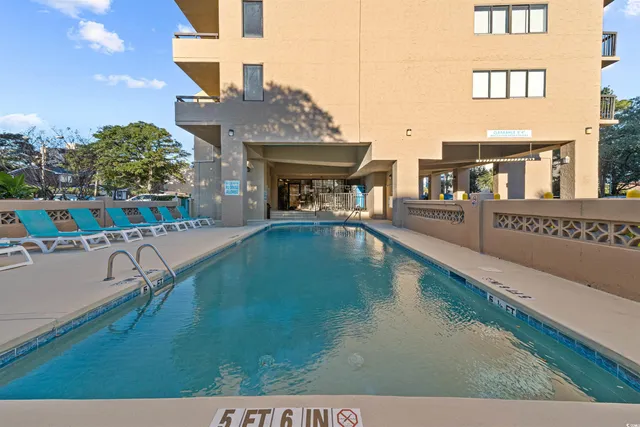 $179,900 | 201 75th Avenue North, Unit 4120, Myrtle Beach, SC 29572