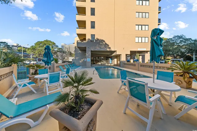 $179,900 | 201 75th Avenue North, Unit 4120, Myrtle Beach, SC 29572