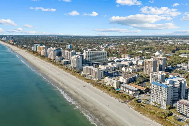 $179,900 | 201 75th Avenue North, Unit 4120, Myrtle Beach, SC 29572