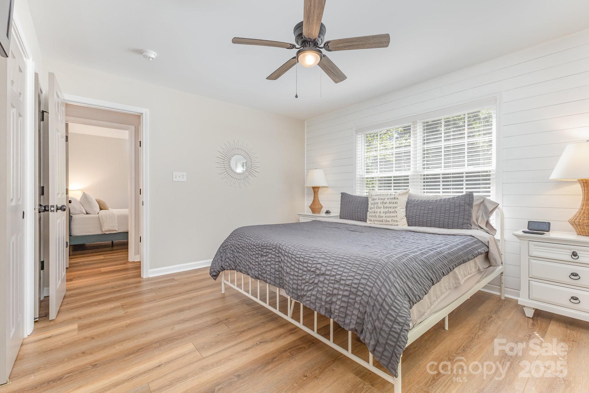 8410 Slate Street Terrell, NC 28682 - Photo 18 of 38 a bedroom with a bed and window