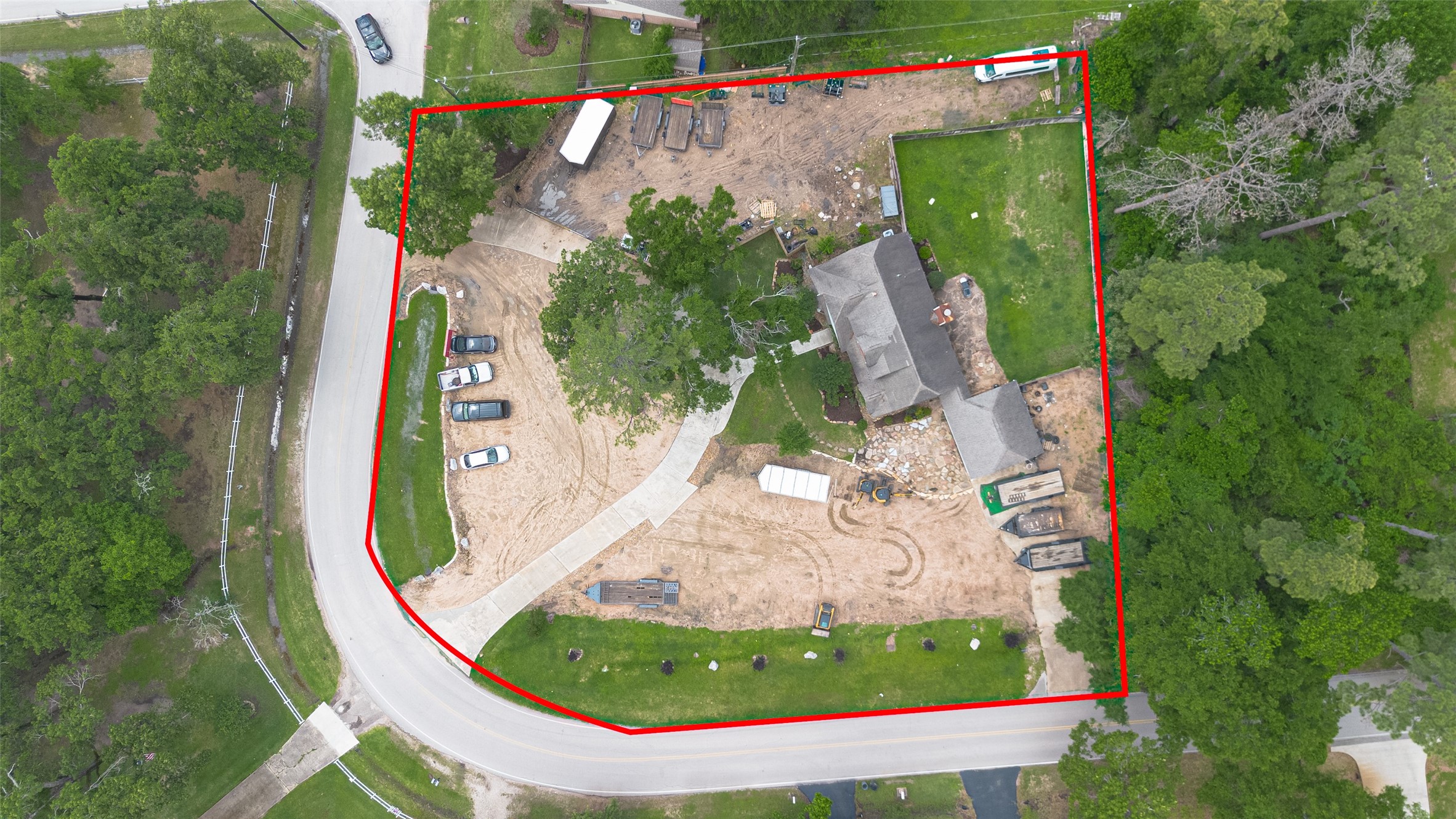 30207 East Geneva Drive Spring, TX 77386 - Photo 1 of 40 commercial/residential