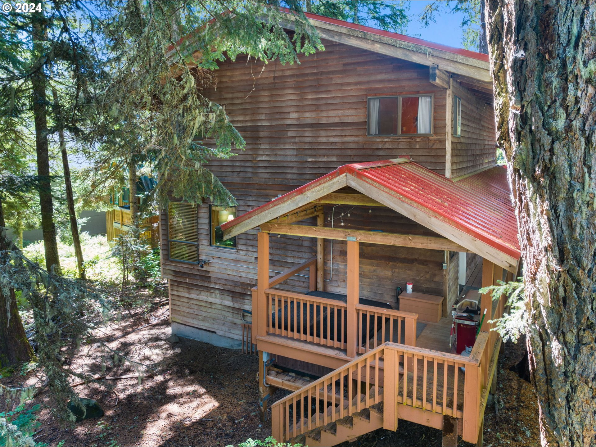 88940 East Round Mountain Loop Road Government Camp, OR 97028 - Photo 27 of 42