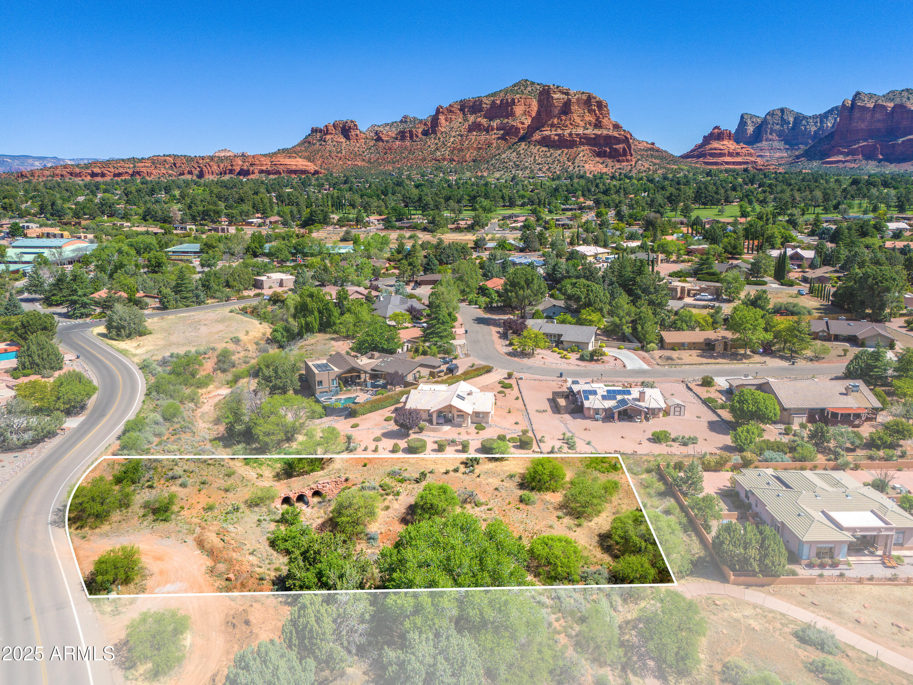 105 East Saddlehorn Road, Unit 161 Sedona, AZ 86351 - Photo 2 of 33 a view of a city
