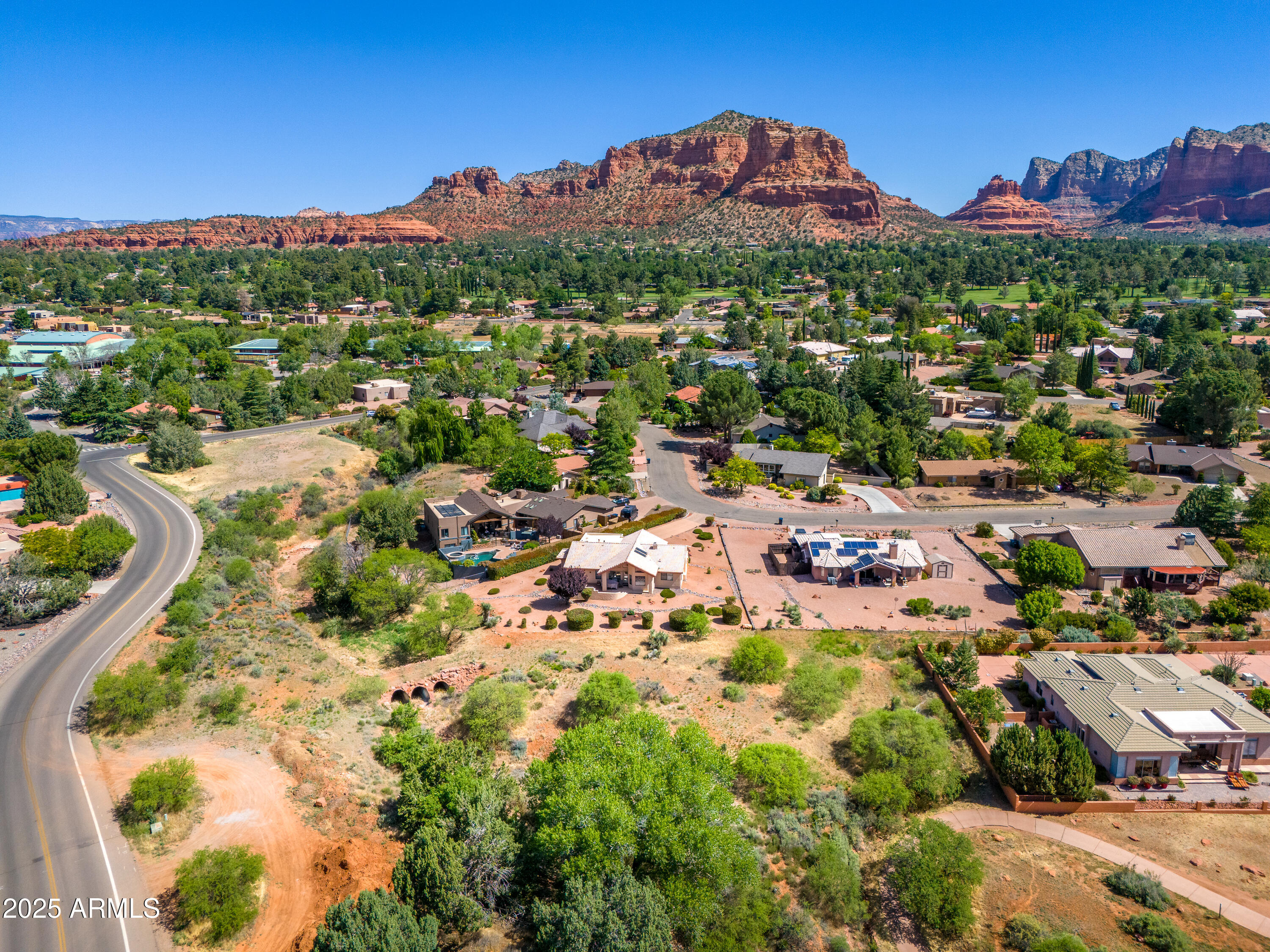 105 East Saddlehorn Road, Unit 161 Sedona, AZ 86351 - Photo 5 of 33 a view of a city