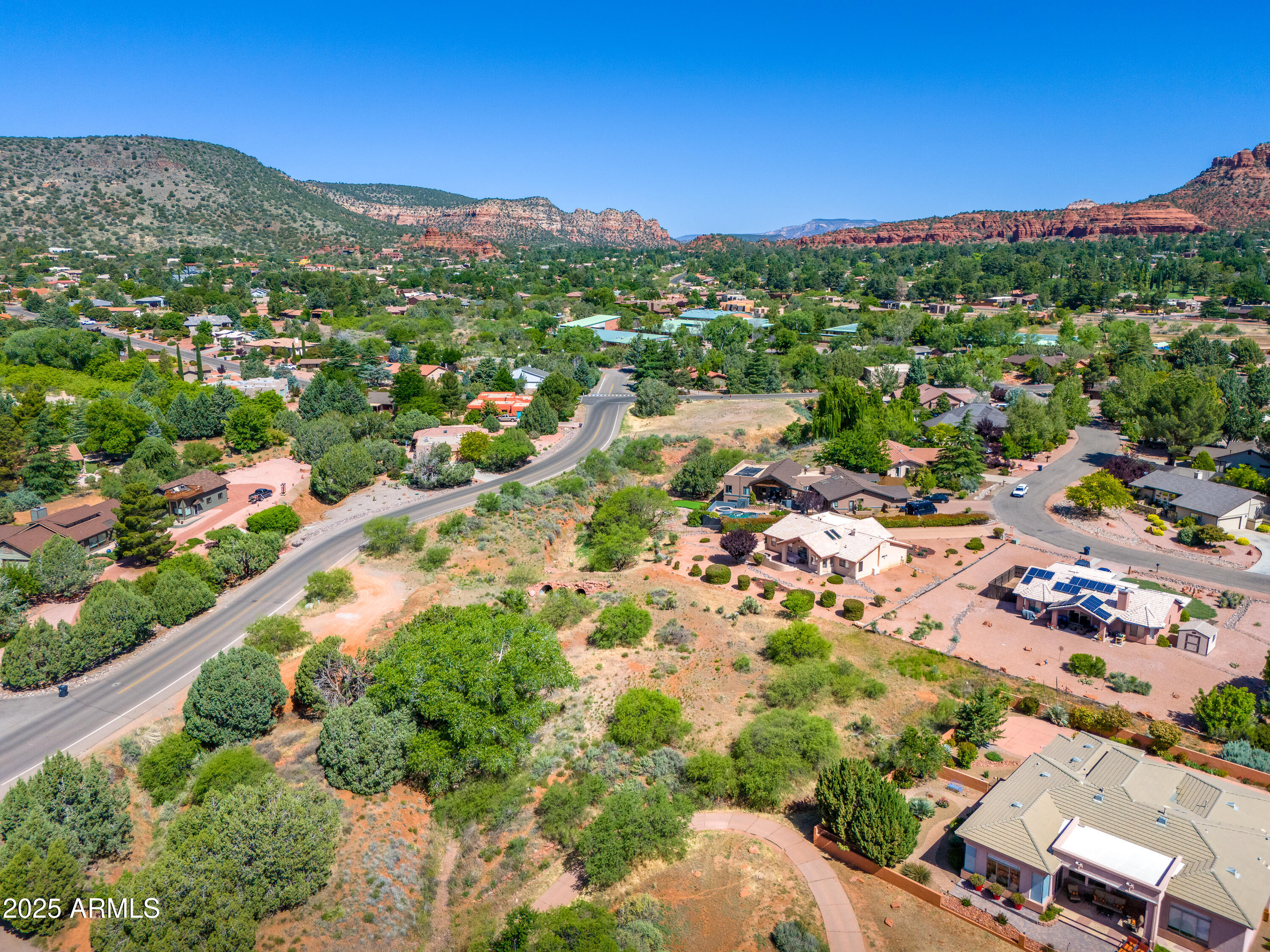 105 East Saddlehorn Road, Unit 161 Sedona, AZ 86351 - Photo 7 of 33 a view of a city