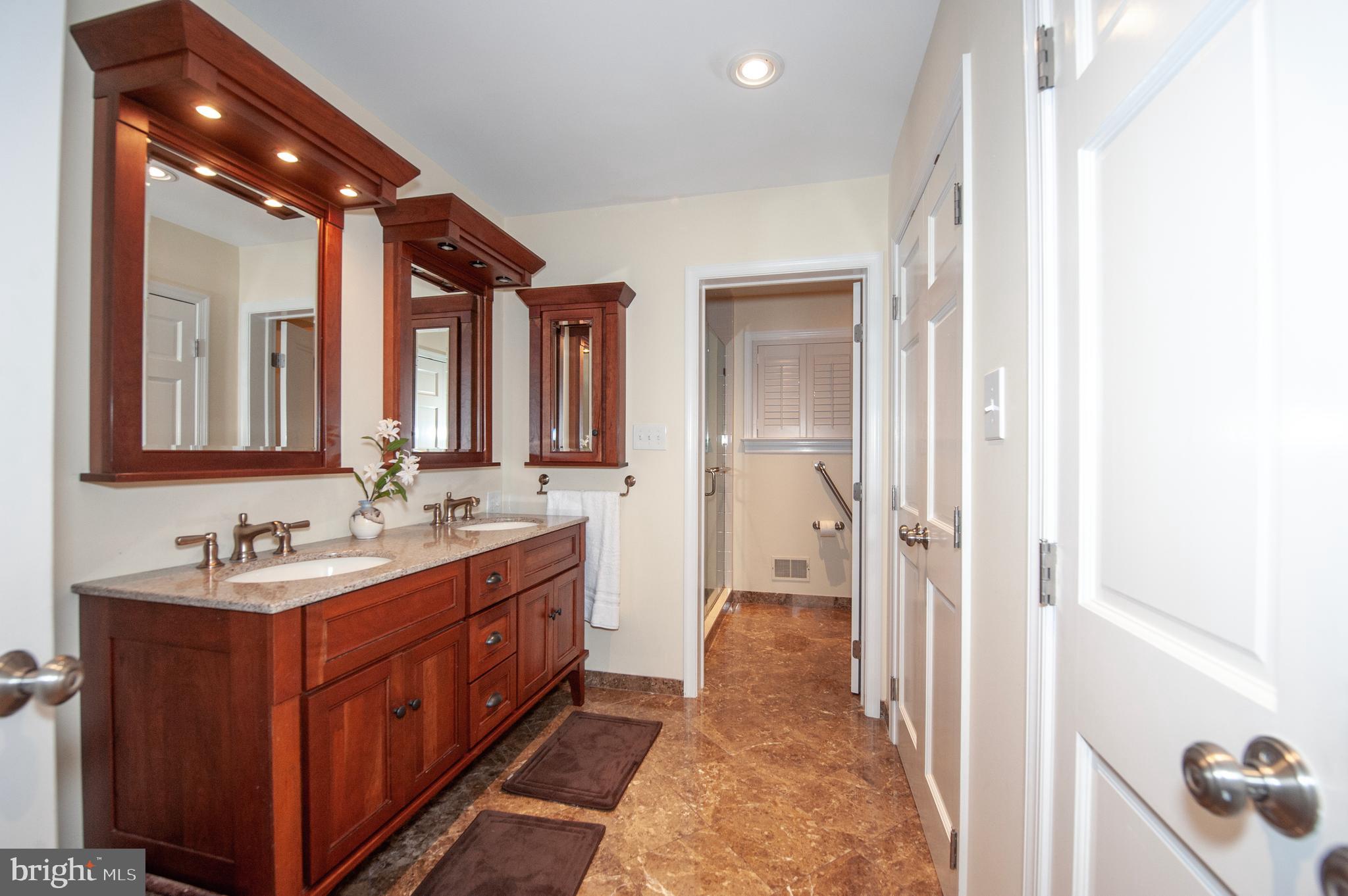 410 Chester Road Devon, PA 19333 - Photo 21 of 40 1st floor full bathroom