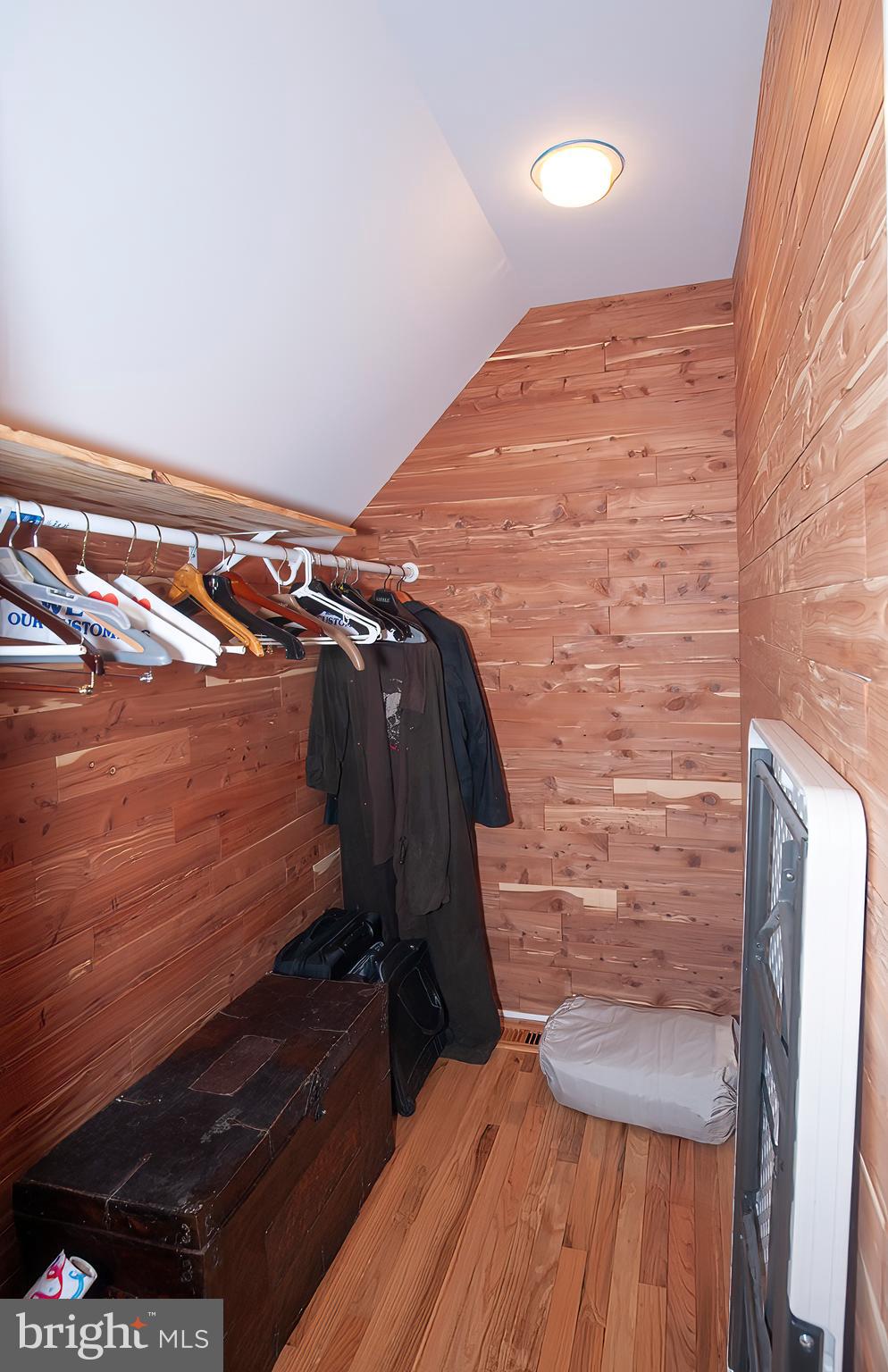 410 Chester Road Devon, PA 19333 - Photo 33 of 40 Cedar closet