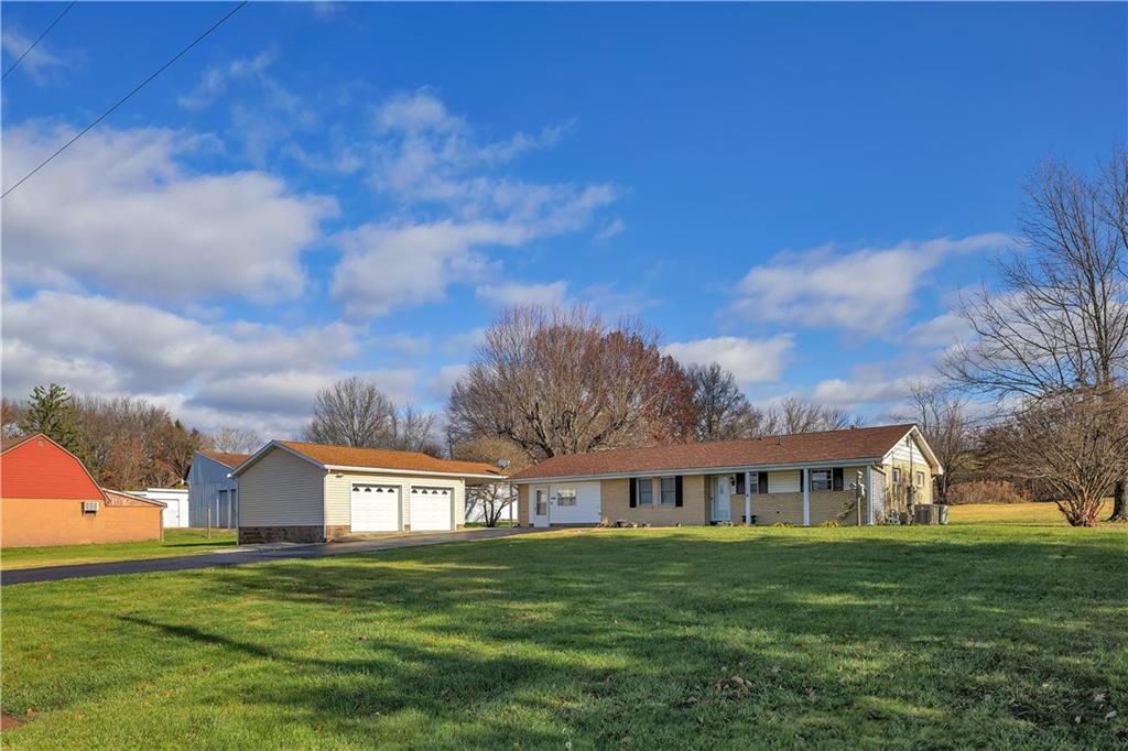 1016 North Eighty Eight Road Rices Landing, PA 15357 - Photo 1 of 32 front view
