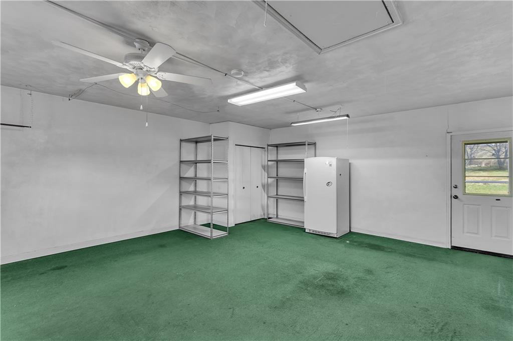 1016 North Eighty Eight Road Rices Landing, PA 15357 - Photo 12 of 32 Work/Rec Room
