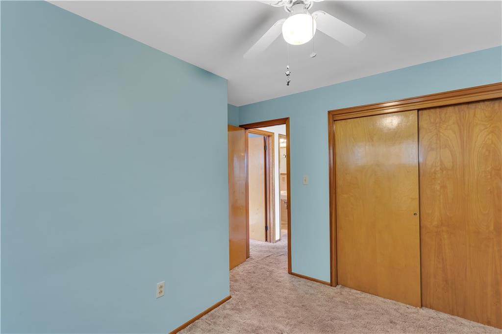 1016 North Eighty Eight Road Rices Landing, PA 15357 - Photo 19 of 32 second bedroom