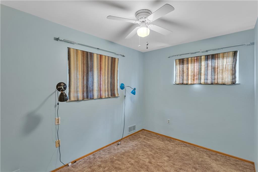 1016 North Eighty Eight Road Rices Landing, PA 15357 - Photo 21 of 32 second bedroom
