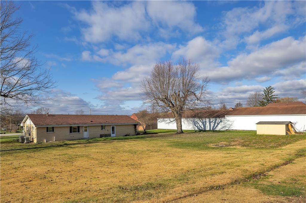 1016 North Eighty Eight Road Rices Landing, PA 15357 - Photo 4 of 32 back of house