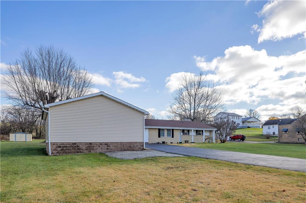 1016 North Eighty Eight Road Rices Landing, PA 15357 - Photo 7 of 32 side patio