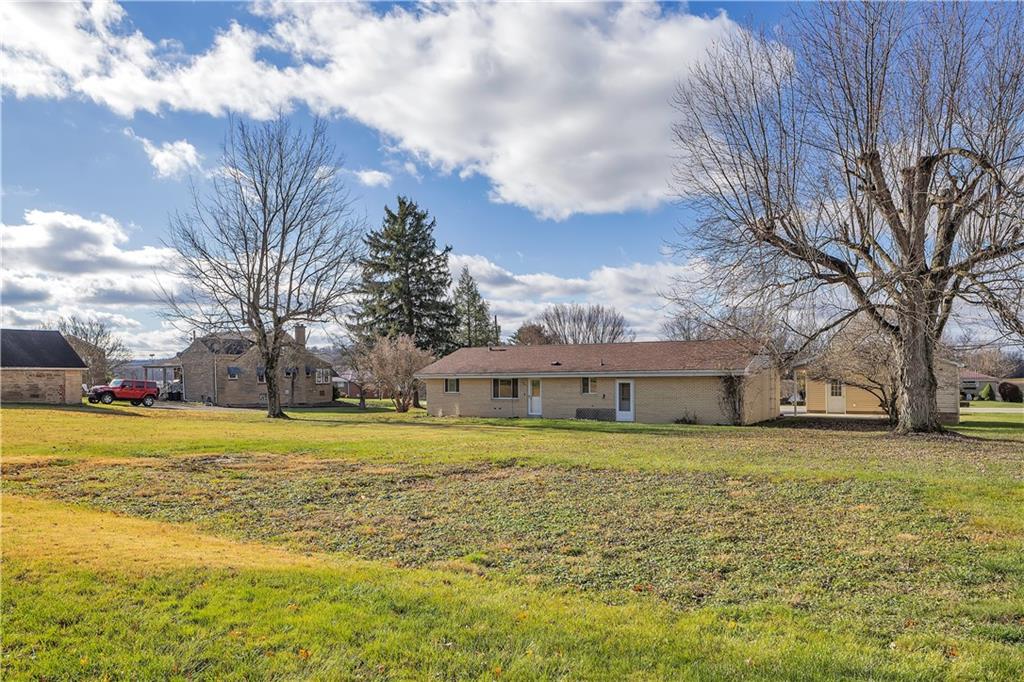 1016 North Eighty Eight Road Rices Landing, PA 15357 - Photo 9 of 32 side patio