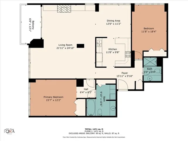 $549,000 | 2510 Grand Boulevard, Unit 1604, Kansas City, MO 64108