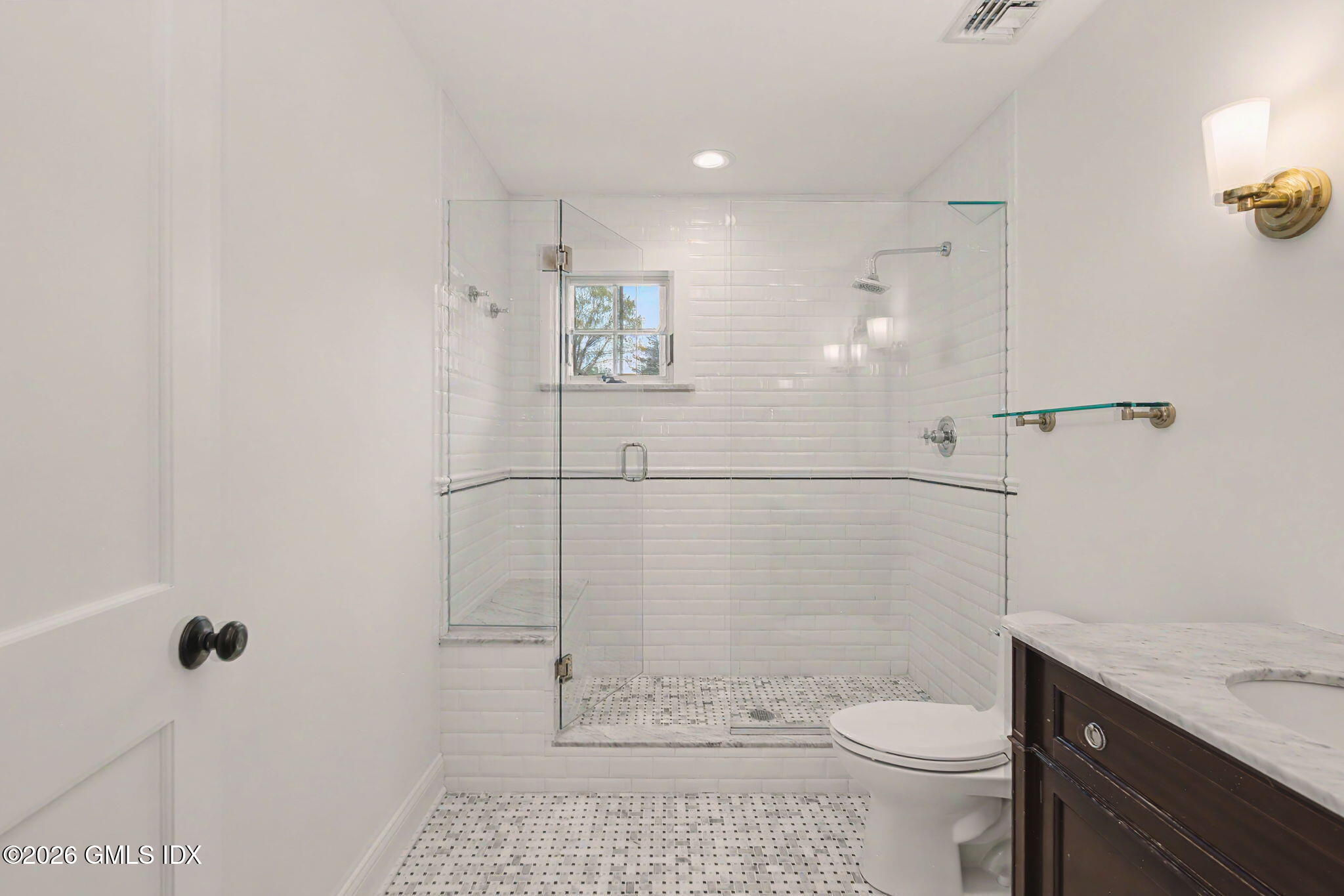 9 Valleywood Road Cos Cob, CT 06807 - Photo 12 of 27 Primary Bathroom
