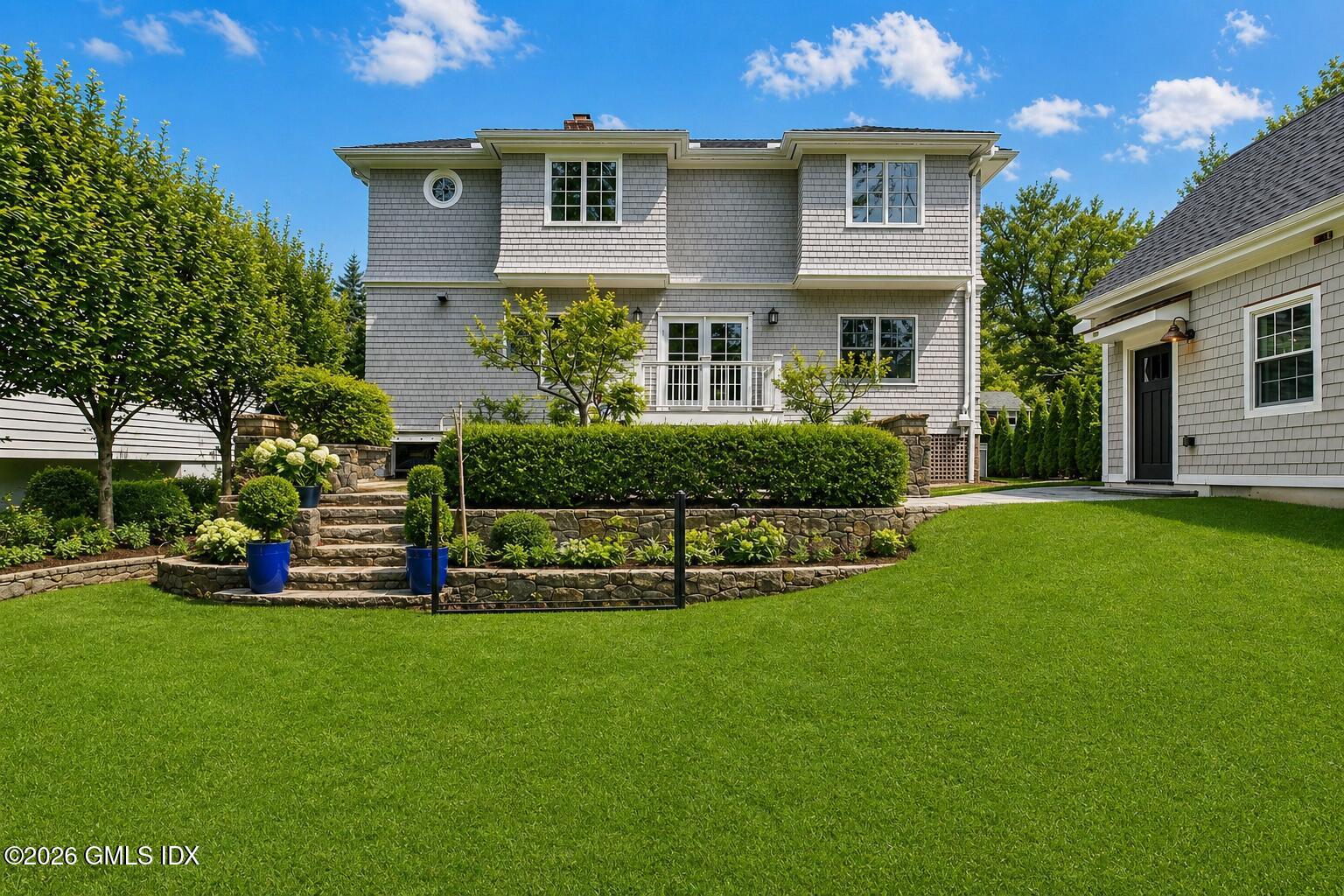 9 Valleywood Road Cos Cob, CT 06807 - Photo 22 of 27 Exterior