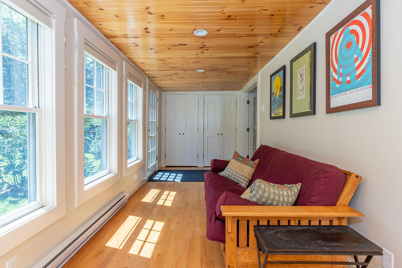 101 Robbins Road Hope, ME 04847 - Photo 16 of 36 Sunroom