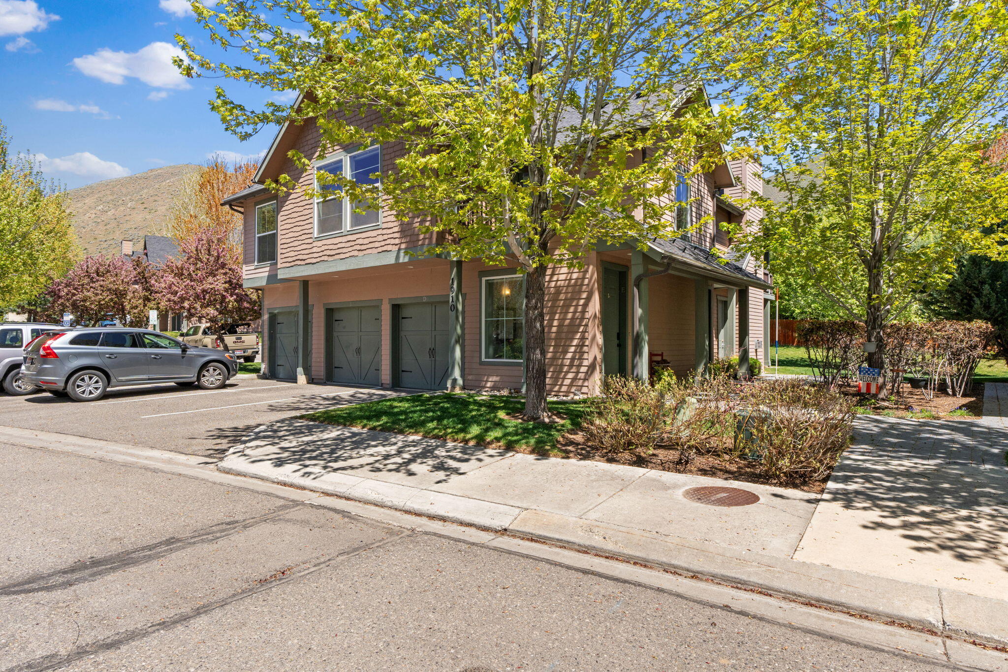 1910 Copper Ranch Lane, Unit E Hailey, ID 83333 - Photo 1 of 18 1910 CR Exterior Front