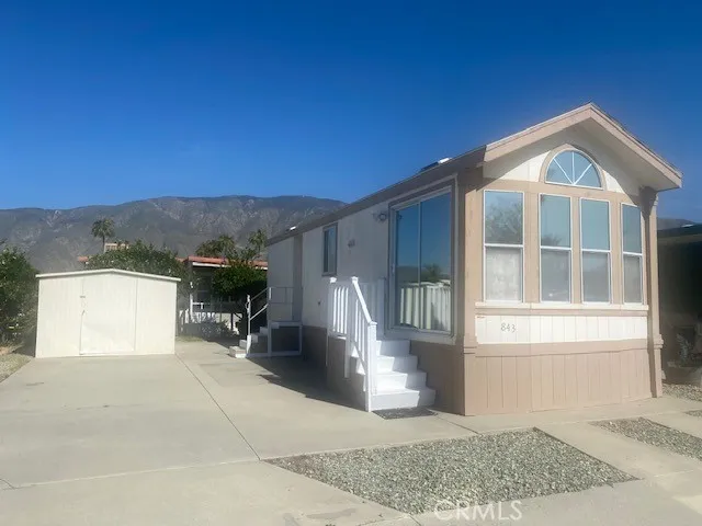 $115,000 | 843 Fernwood Drive, San Jacinto, CA 92583