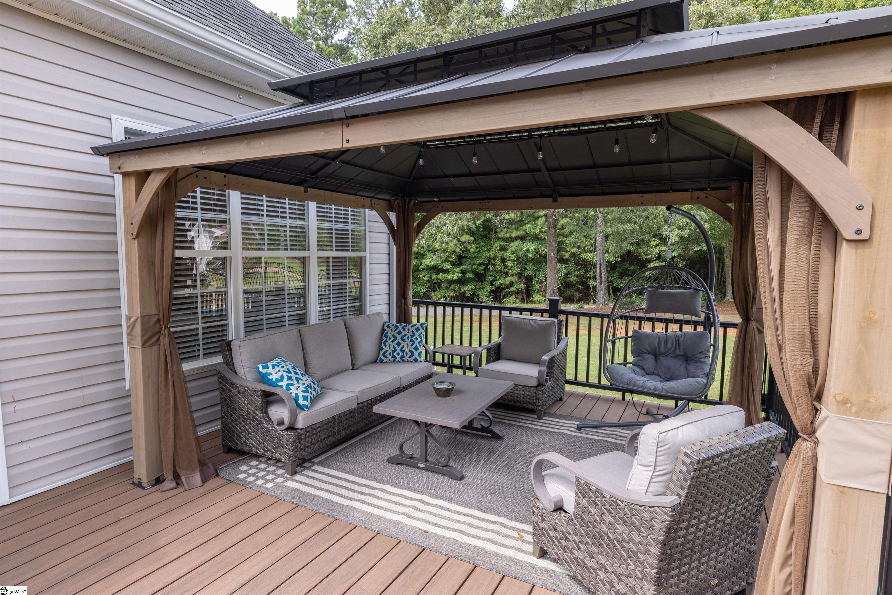 1009 Princeton Road Williamston, SC 29697 - Photo 28 of 33