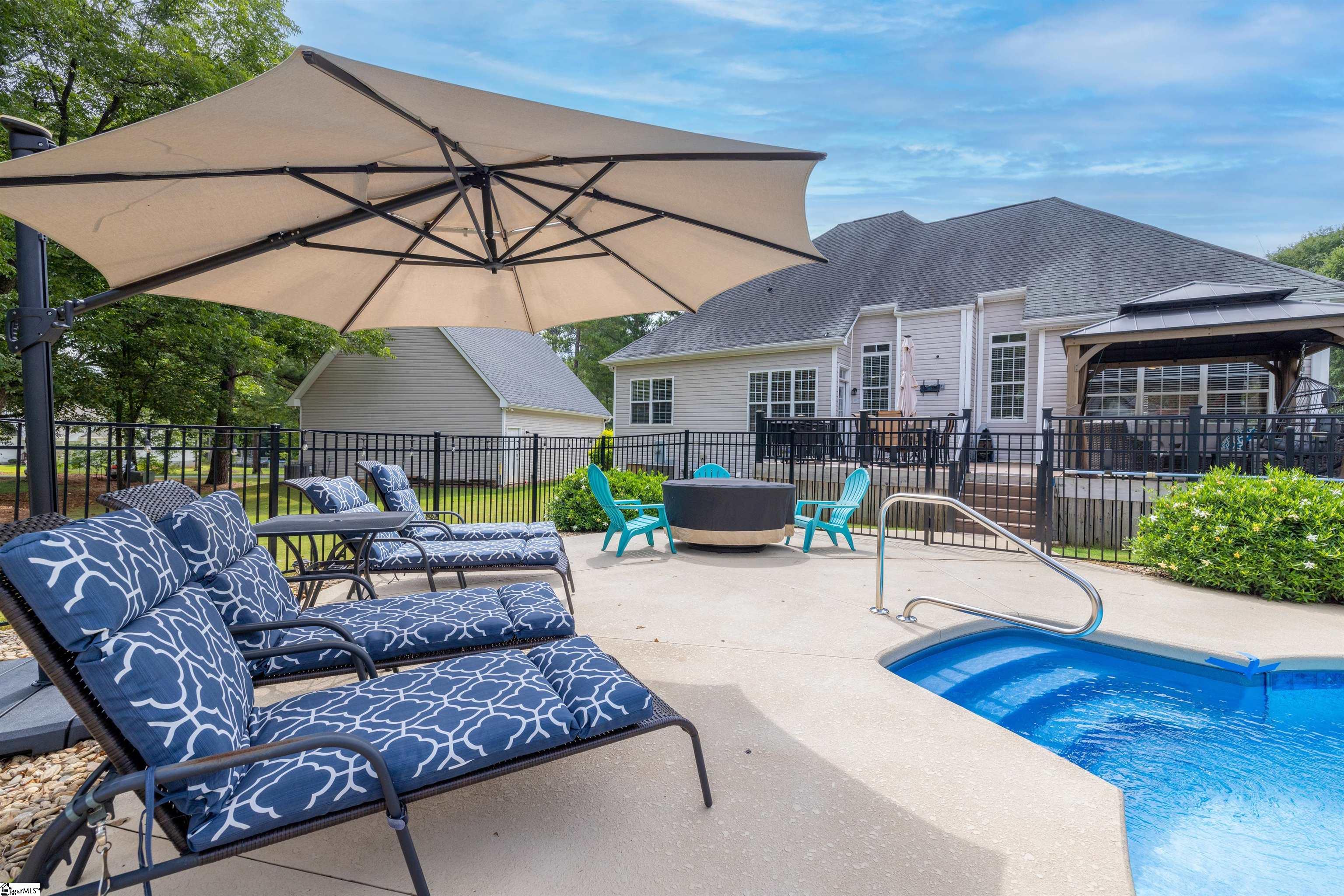 1009 Princeton Road Williamston, SC 29697 - Photo 29 of 33