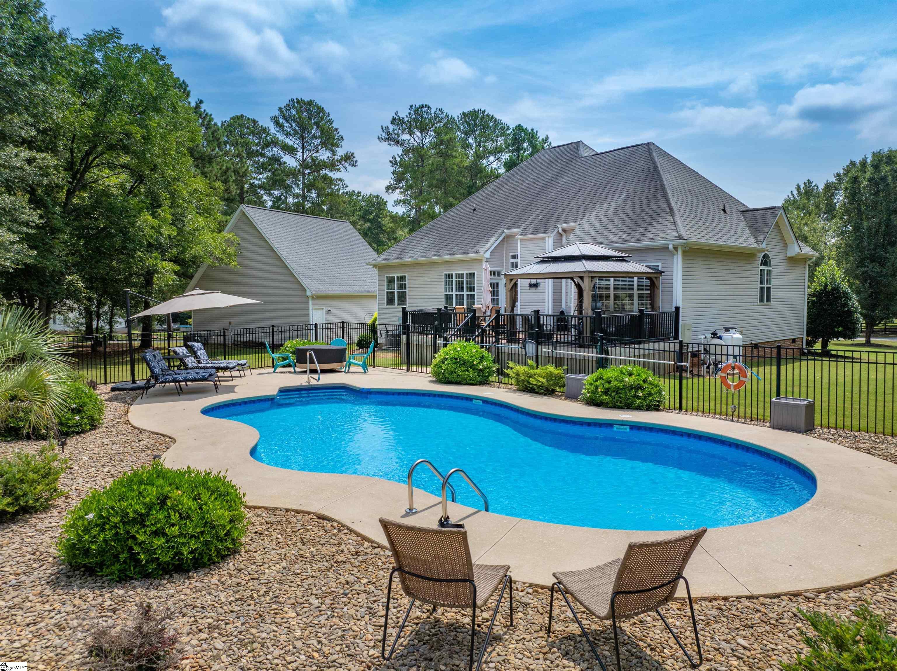 1009 Princeton Road Williamston, SC 29697 - Photo 30 of 33