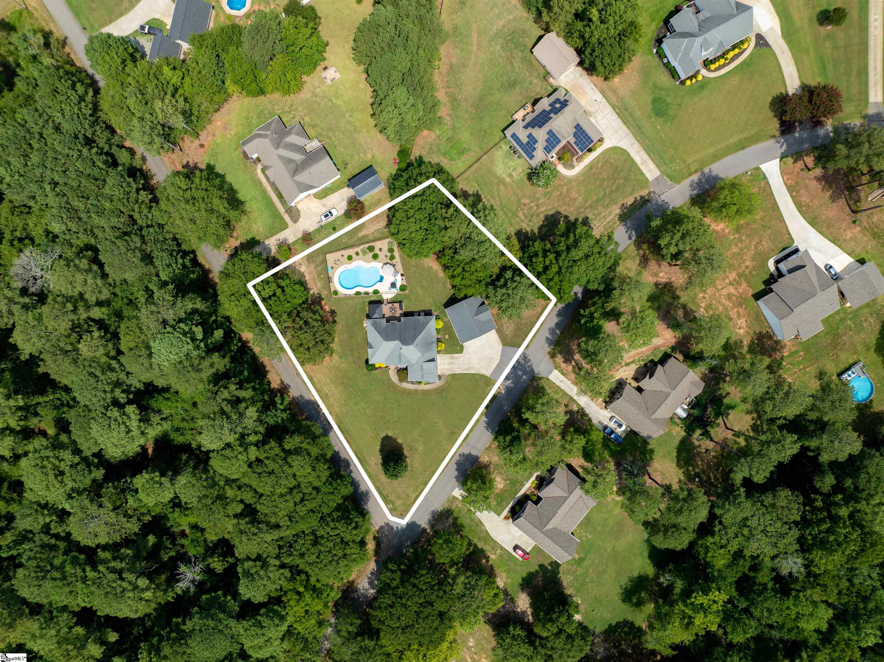 1009 Princeton Road Williamston, SC 29697 - Photo 4 of 33