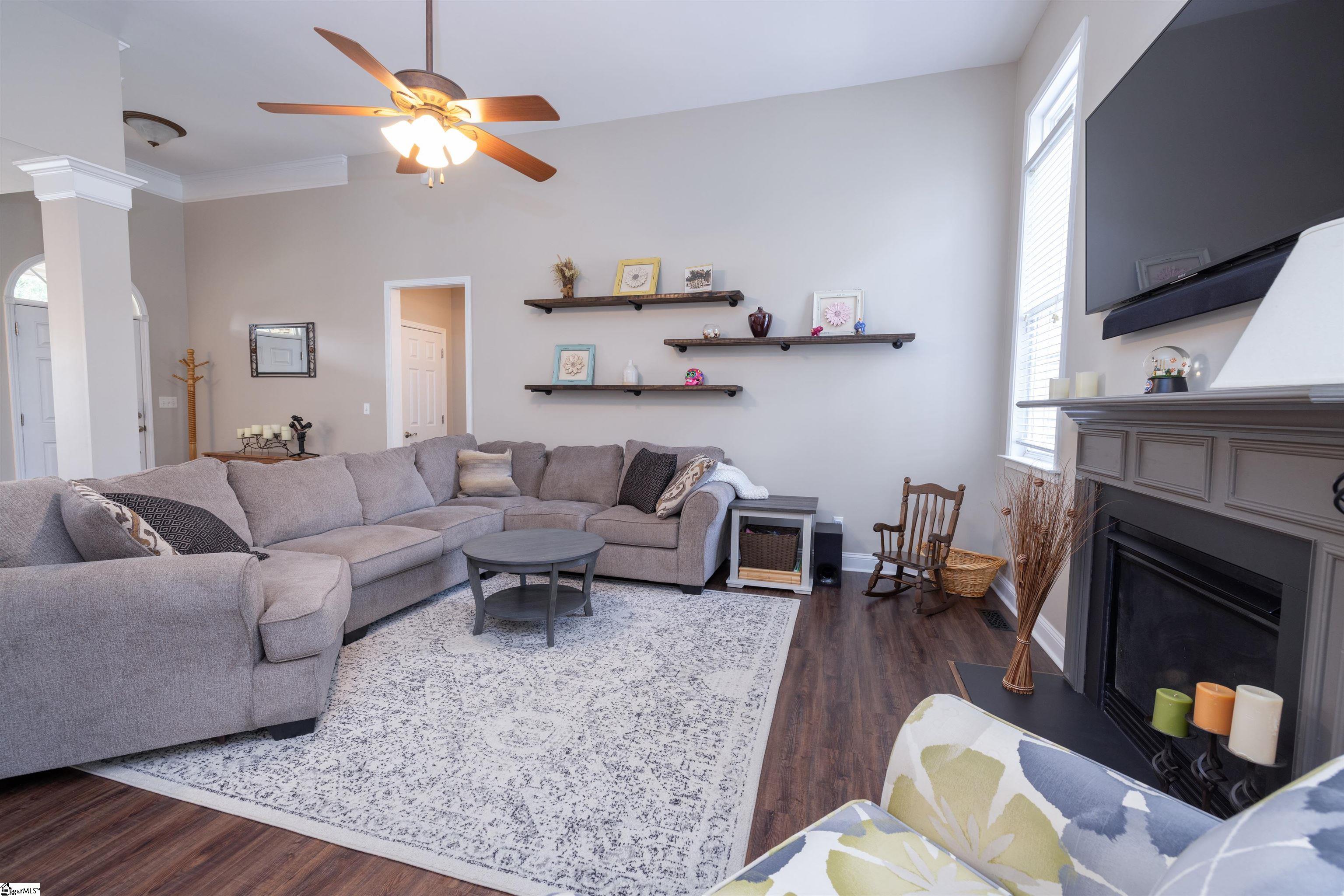 1009 Princeton Road Williamston, SC 29697 - Photo 6 of 33