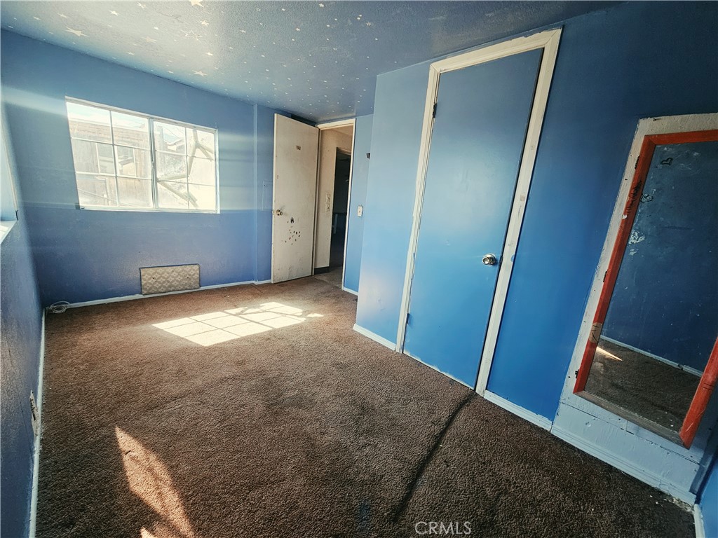 30423 Desert View Road Lucerne Valley, CA 92356 - Photo 11 of 19 Bedroom 2 view 2