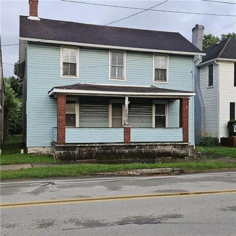 $20,000 | 109 Laughlin Street, Dawson, PA 15428