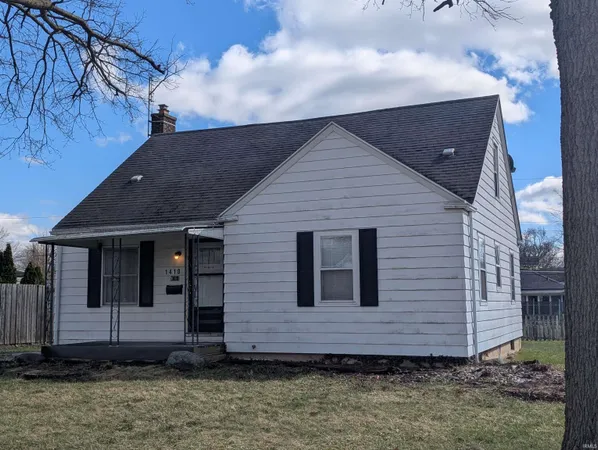 $180,000 | 1410 Kenwood Avenue, Fort Wayne, IN 46805
