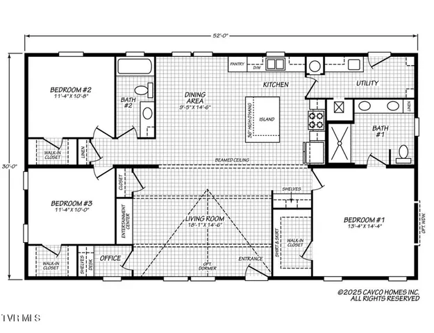 $294,900 | 4100 Weaver Pike, Bluff City, TN 37618