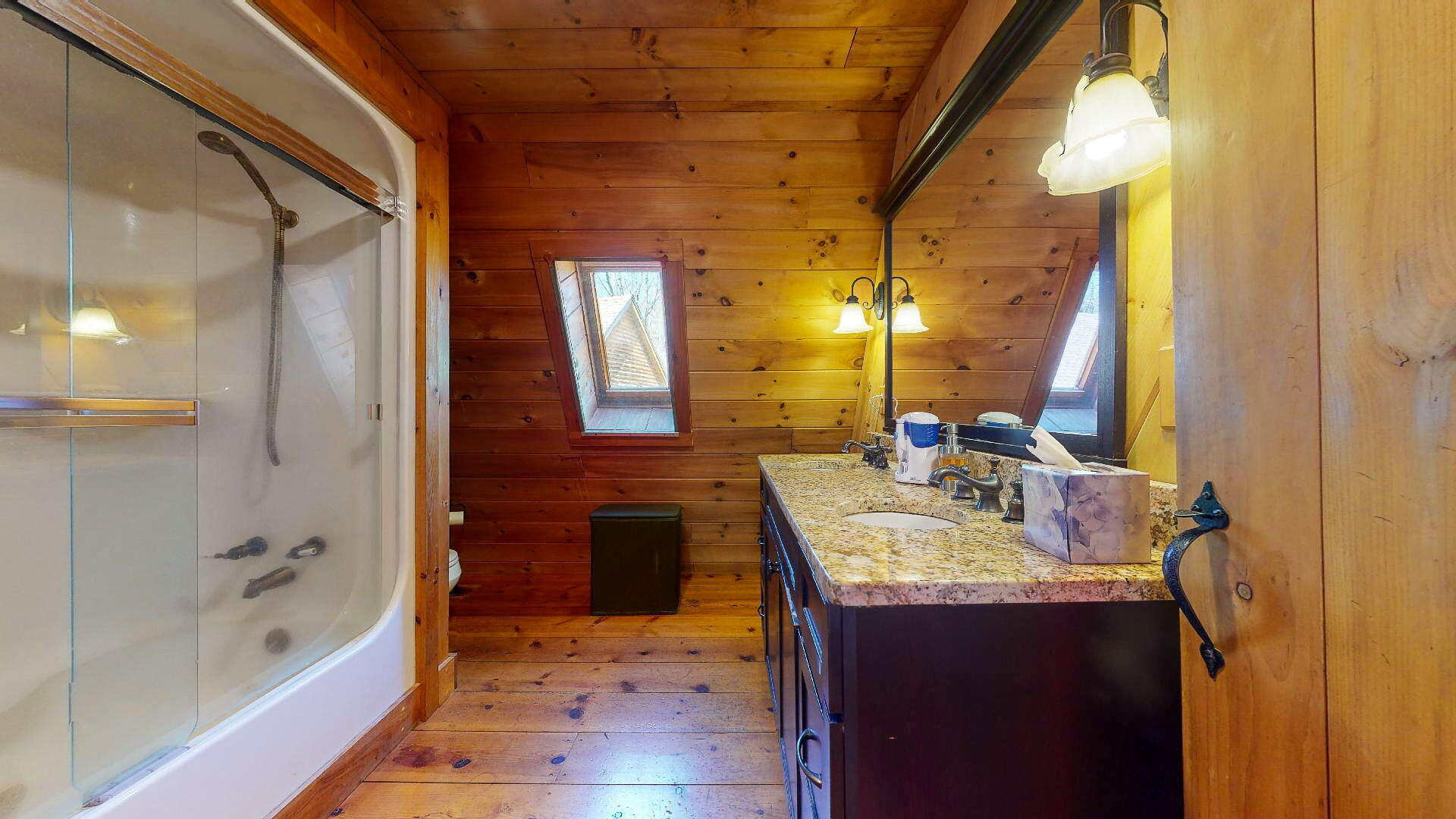 263 Orrills Hill Road Lebanon, ME 04027 - Photo 39 of 52 2nd Floor Bathroom