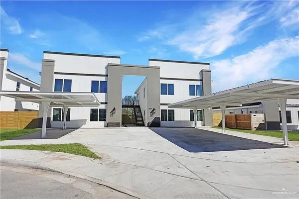 $1,200 | 3517 South Dominque Drive, Unit 3, Pharr, TX 78577
