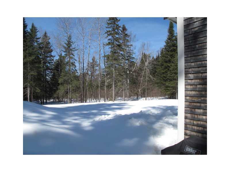 496 Mingo Loop Road Rangeley, ME 04970 - Photo 3 of 26 Yard/Garden. Back yard