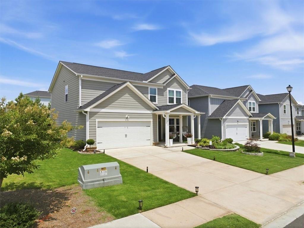 2268 Blackbird Circle Covington, GA 30016 - Photo 3 of 48