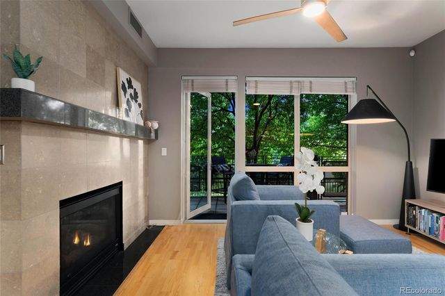 $485,000 | 1440 Little Raven Street, Unit 105, Denver, CO 80202